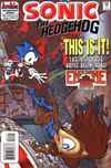 Sonic the Hedgehog #47 Comic Books - Covers, Scans, Photos in Sonic the Hedgehog Comic Books - Covers, Scans, Gallery